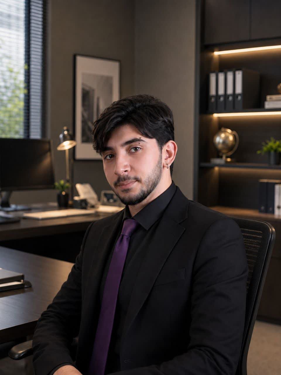 شهراد رفیعی